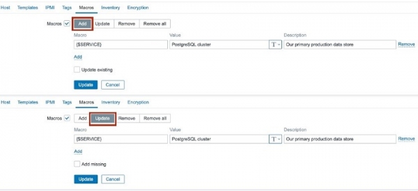 Что нового в Zabbix 5.0