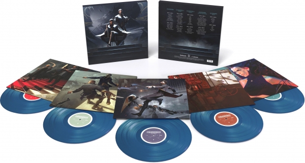 Саундтрек серии Dishonored выйдет на виниловых пластинках