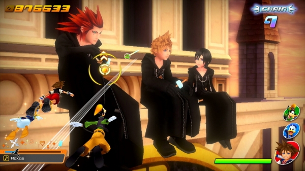 Новая консольная ритм-игра Kingdom Hearts: Melody of Memory напомнит вам о событиях прошлых частей