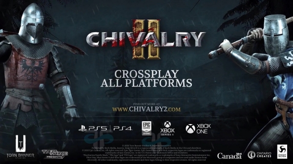 Утечка: Chivalry 2 выйдет в том числе на PS5 и Xbox Series X с кроссплеем между всеми целевыми платформами