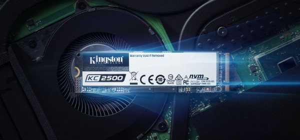 Как выбрать SSD для ПК на базе Intel или AMD, на примере Kingston