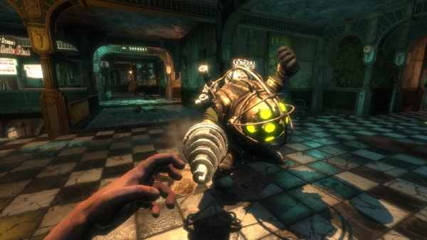 Анализ BioShock: The Collection для Switch — классика получила качественные переиздания