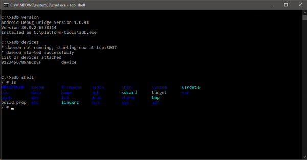 OpenLinux в составе модулей SIM7600E-H