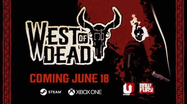 West of Dead выйдет 18 июня на PC и Xbox One, на PS4 и Nintendo Switch — в августе