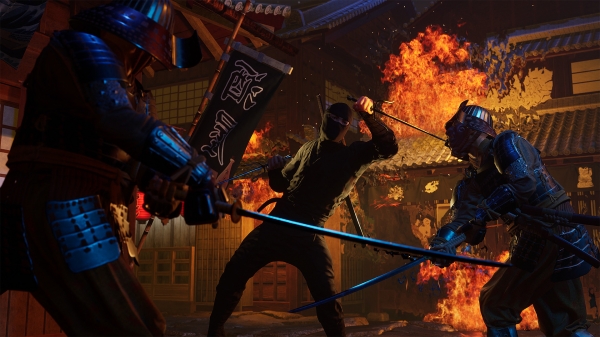 Видео: Ninja Simulator позволит почувствовать себя ниндзя на ПК