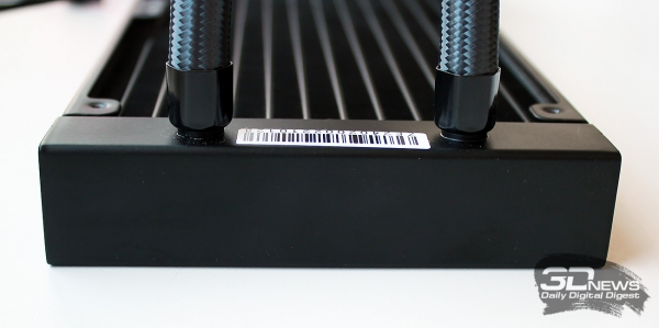 Новая статья: Обзор и тест системы жидкостного охлаждения ID-Cooling ZoomFlow 240X ARGB