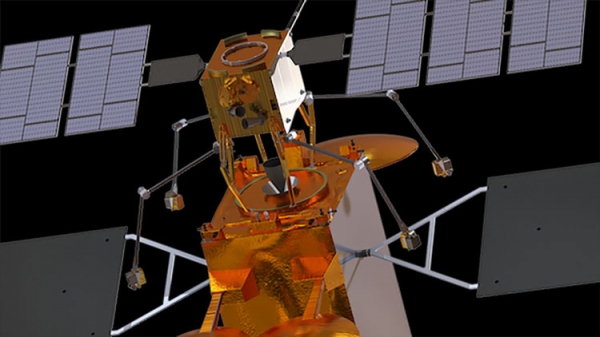 Японцы предложат «ремонт» спутников связи на орбите с помощью израильских технологий