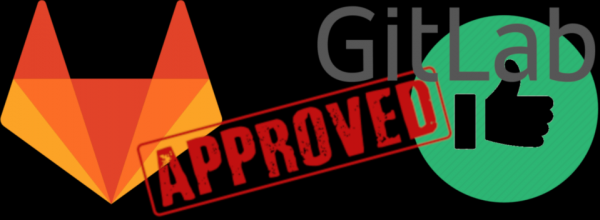 Code review в Gitlab CE: если Merge request approvals нет, но очень хочется