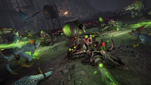 На прошлой неделе по продажам в Steam лидировали Total War: Warhammer II и сезонный абонемент для Civilization VI