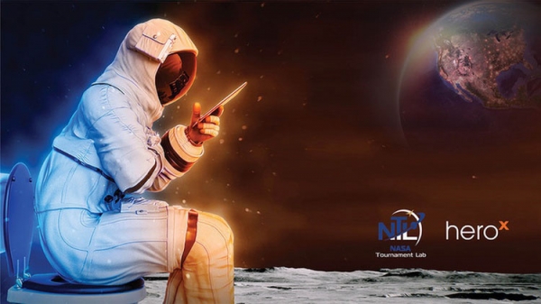NASA ищет изобретателя туалета для Луны, которому предлагает войти в историю