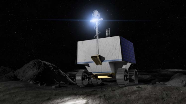Доставку ровера VIPER на Луну NASA доверило компании Astrobotic