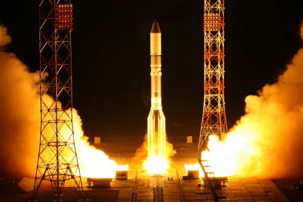 Россия выступает за принятие резолюции о предотвращении гонки вооружения в космосе