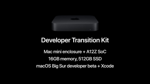 WWDC 2020: Apple объявила о переводе Mac на собственные ARM-процессоры, но постепенно