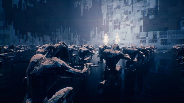 Свежий трейлер Ghostrunner показывает стремительный паркур ниндзя в мире киберпанка
