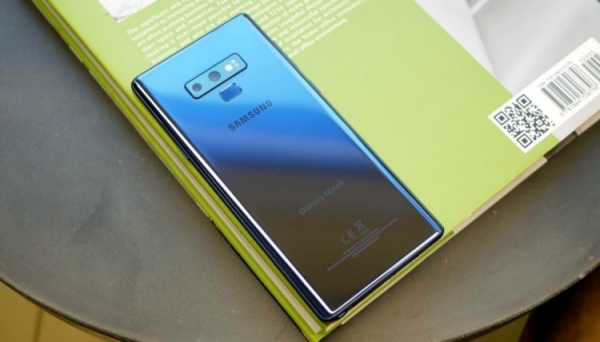 Samsung Galaxy Note 9 обновился до One UI 2.1 и получил некоторые возможности Galaxy S20