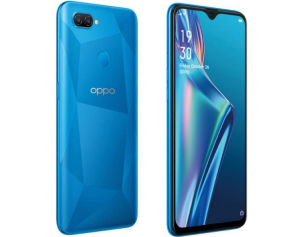 Недорогой смартфон OPPO A11k оснащён 6,22" дисплеем и батареей на 4230 мА·ч