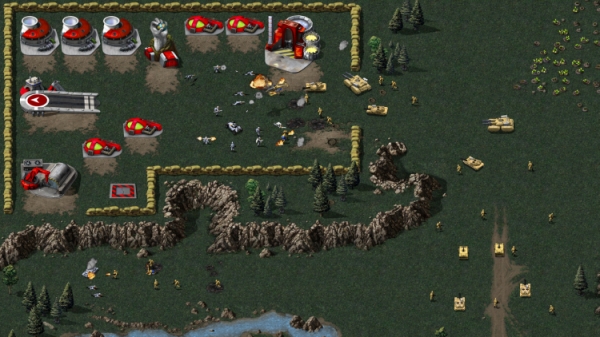 Command & Conquer Remastered Collection взломали в день релиза, но сборник особо и не защищали