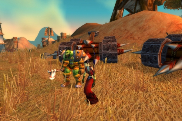 Играть нужно самому: Blizzard заблокировала 74 тысячи игроков в World of Warcraft Classic за использование ботов
