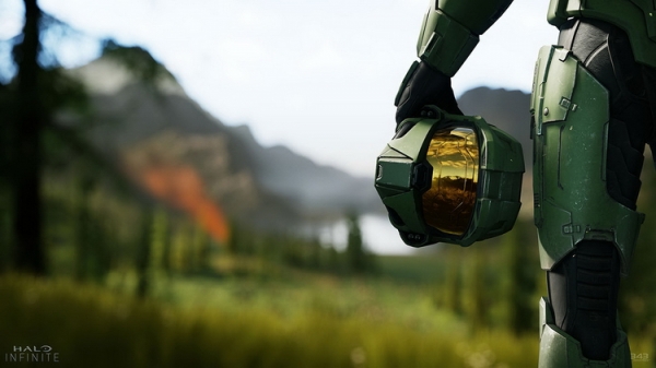 Слухи: Halo Infinite будет поддерживать «особенный» HDR, а усилия 343 «выходят за рамки»