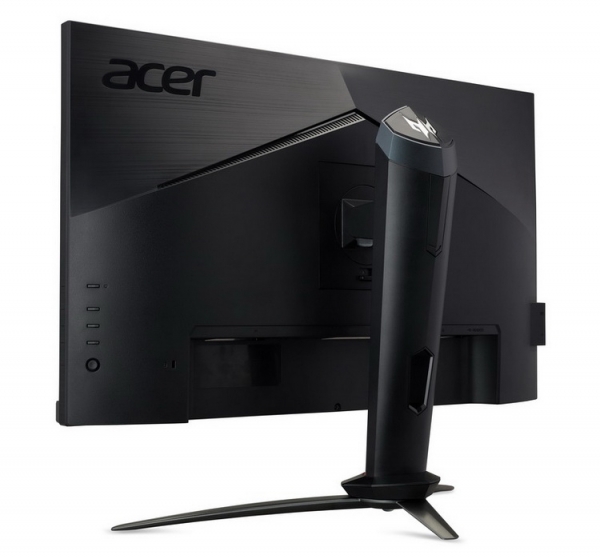 Acer представила мониторы Predator XB3 с разрешением до 4K и частотой до 240 Гц