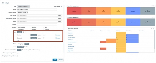 Что нового в Zabbix 5.0