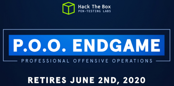 HackTheBox endgame. Прохождение лаборатории Professional Offensive Operations. Пентест Active Directory
