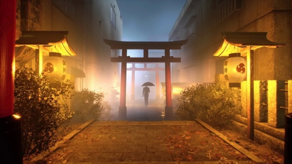 Ужасающий Токио в первом трейлере игрового процесса Ghostwire: Tokyo от создателя Resident Evil