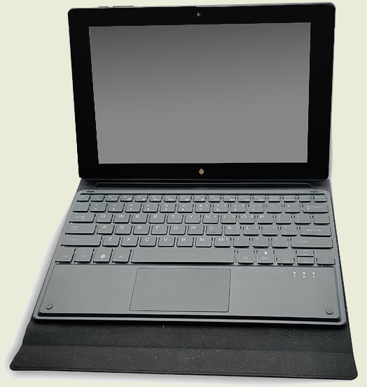 Доступен для заказа планшет PineTab, поставляемый с Ubuntu Touch