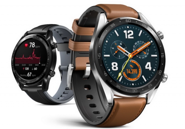 Смарт-часы Huawei Mate Watch получат HarmonyOS 2.0 и будут представлены в октябре
