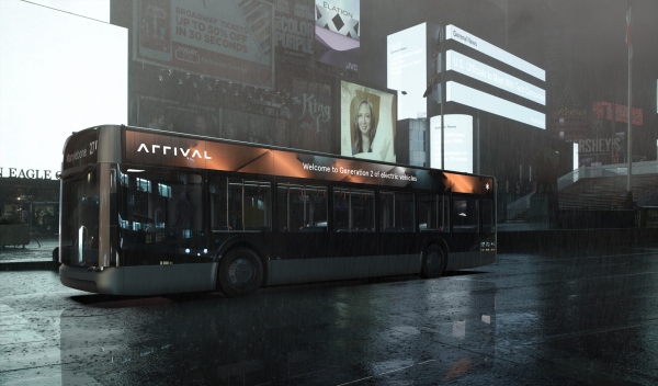 Британская Arrival, основанная бывшим российским чиновником, занялась электробусами
