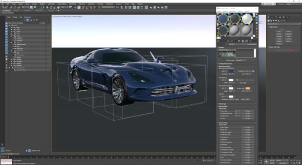 Выпуск Kuesa 3D 1.2, пакета для упрощения разработки 3D-приложений на Qt