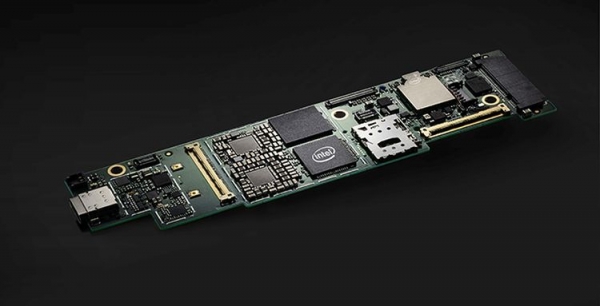 Intel раскрыла характеристики 10-нм гибридных процессоров Lakefield