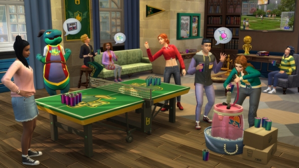 Ежемесячная аудитория The Sims 4 превысила 10 миллионов человек