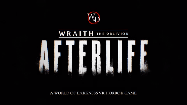 «Смерть — только начало»: анонс VR-хоррора Wraith: The Oblivion — Afterlife во вселенной «Мира Тьмы»