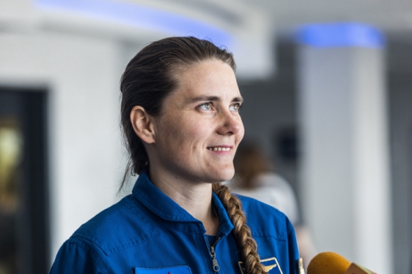 Роскосмос отправит на МКС женщину-космонавта в 2022 году — впервые за восемь лет