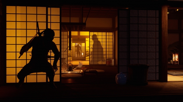 Видео: Ninja Simulator позволит почувствовать себя ниндзя на ПК