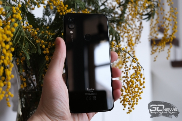 Обзор смартфона Xiaomi Redmi Note 7: сдвигающий горизонт