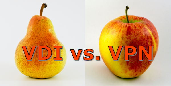 Сравнение VDI и VPN – параллельная реальность компании Parallels?
