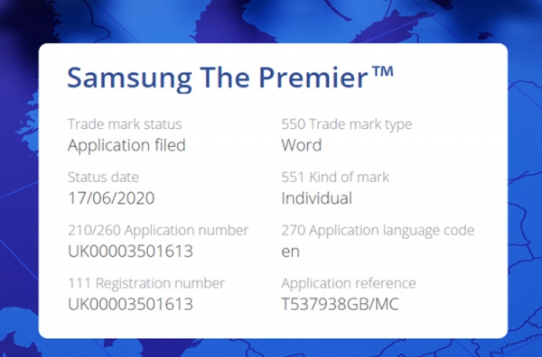 У Samsung появится семейство премиальных смарт-телевизоров The Premier