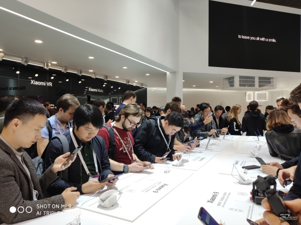 MWC 2019: первые впечатления от Mi 9 и других новинок Xiaomi