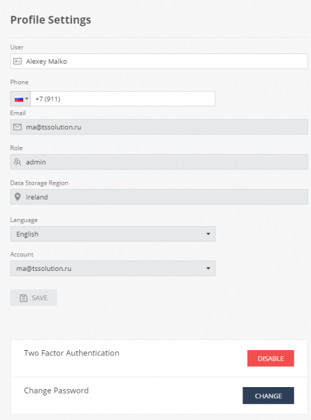 2. Check Point SandBlast Agent Management Platform. Интерфейс веб-консоли управления и установка агента