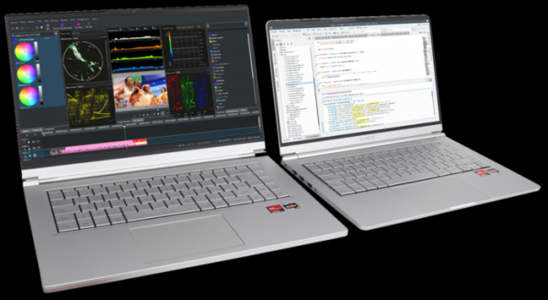 Проект KDE представил третье поколение ноутбуков KDE Slimbook