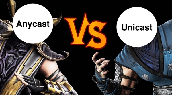 Anycast против Unicast: что лучше выбирать в каждом случае