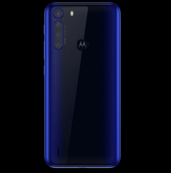 Смартфон Motorola One Fusion оснащён экраном HD+ и процессором Snapdragon 710