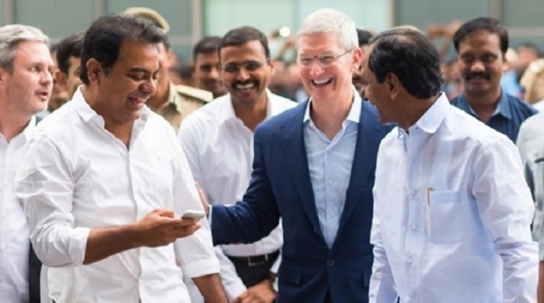 Производители электроники уходят из Китая: Apple начала производство iPhone 11 в Индии