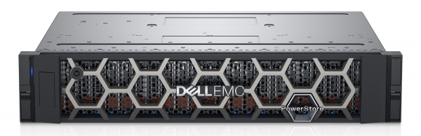 Dell EMC PowerStore: коротко о нашей новейшей СХД корпоративного класса