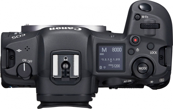 Canon представила EOS R5 — свою самую совершенную беззеркалку с продвинутым автофокусом и 8K-видео