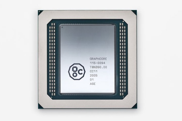 Британская Graphcore выпустила ИИ-процессор, превосходящий NVIDIA Ampere