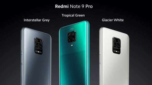 Новая статья: Обзор смартфона Xiaomi Redmi Note 9 Pro: когда мелочи решают