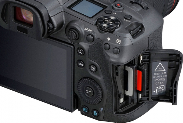 Canon представила EOS R5 — свою самую совершенную беззеркалку с продвинутым автофокусом и 8K-видео
